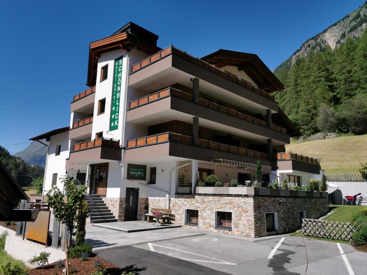 迦尼斯谷恩波力克酒店 索尔登 外观 照片