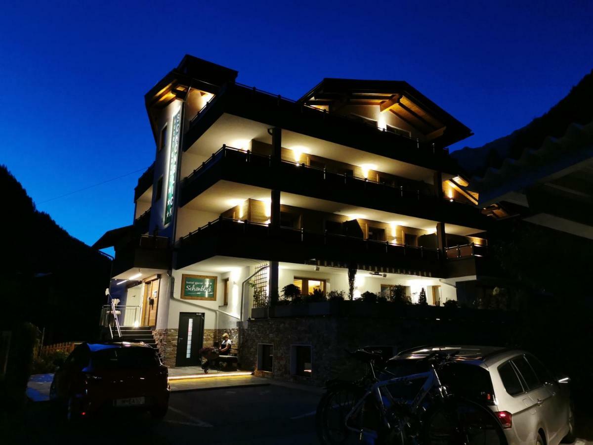 迦尼斯谷恩波力克酒店 索尔登 外观 照片